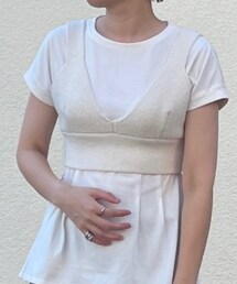 ZARA | その他トップス