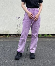 used | デニムパンツ