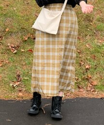 E hyphen world gallery | スカート