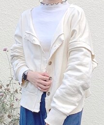 Kastane | カーディガン/ボレロ