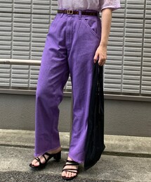 used | デニムパンツ