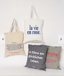 ORNE | トートバッグ