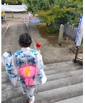 abcd(ナシ)の「水着/着物・浴衣(浴衣)」