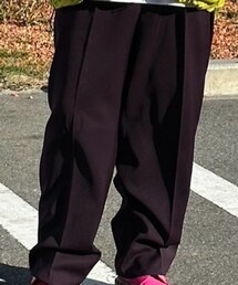 no brand | スラックス