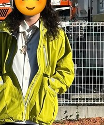 CITY TOKYO | マウンテンパーカー