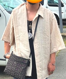 CASPER JOHN | シャツ/ブラウス