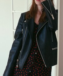 STELLA McCARTNEY | ライダースジャケット