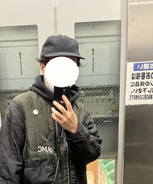 N.HOOLYWOOD | パーカー