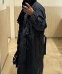 JIL SANDER(ジルサンダー)の「ジャケット/アウター(ノーカラーコート)」