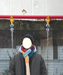 Maison Kitsune | ニットキャップ/ビーニー