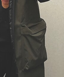 N.HOOLYWOOD | ノーカラーコート