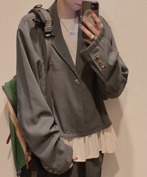 BEAUTY&YOUTH UNITED ARROWS | テーラードジャケット