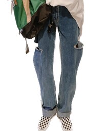 B:MING by BEAMS | デニムパンツ