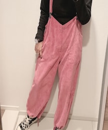 B.C STOCK | サロペット/オーバーオール