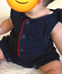 HAKKA BABY | ロンパース