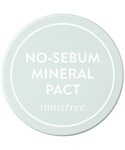 innisfreeの「ベースメイク(フェイスパウダー)」