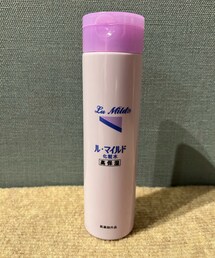 ル・マイルド(健栄製薬) | https://www.kenei-pharm.com/lumild/(化粧水)