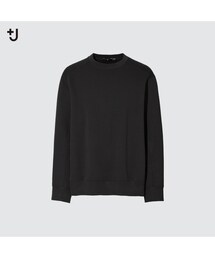 UNIQLO | ドライスウェットシャツ(長袖)(スウェット)