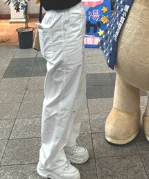 GU | カーゴパンツ