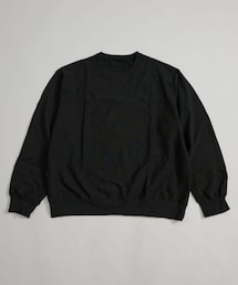 コンビニエンスウェア | スウェットトレーナー　くろ(スウェット)