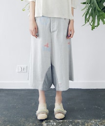 bedsidedrama | ビッグフラワーパンツ(パンツ)