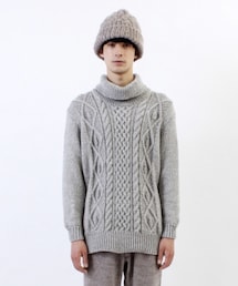 TROVE | KASI OFF TURTLE KNIT(ニット/セーター)