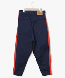 STOF | Line wide jeans(デニムパンツ)