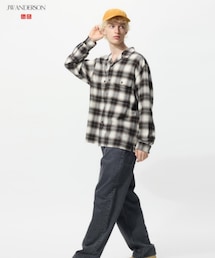 UNIQLO | ストレートジーンズ(デニムパンツ)