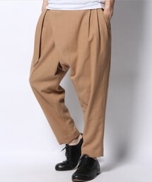 BED J.W. FORD | Wool Warp Pants.(パンツ)
