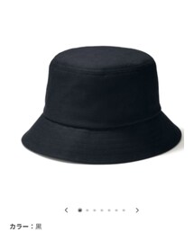 無印良品 | 起毛フランネル　バケットハット(ハット)
