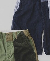 Engineered Garments | 2024ss ENGINEERED GARMENTS×BEAMS PLUS GLASS FIELD SHORTS size S(パンツ)
