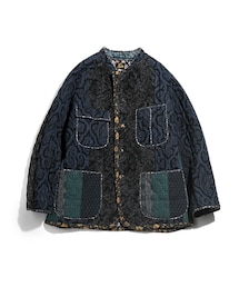 Needles | 2020aw SWITCHED QUILT CHORE COAT size S(ジャケット/アウター)