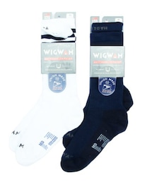 WIGWAM | Wigwam for USPS/Postal Lite Crew Socks Made in USA(ソックス/靴下)