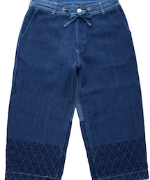 PORTER CLASSIC | kendo wide pants(パンツ)