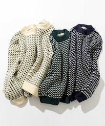 L.L.Bean | 2023aw Wayne Washable Sweater size M(ニット/セーター)