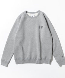HOLY SHIT | ［HOLY SHIT × TACOMA FUJI］RAGLAN SLEEVE SWEAT SHIRT size L(スウェット)