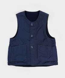 Engineered Garments | over vest size M(ベスト)