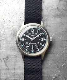 TIMEX | 2017ss SST Camper(アナログ腕時計)