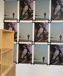 NEW BALANCE | 2022ss m990 V5 ssz×AH.H by BEAMS(スニーカー)