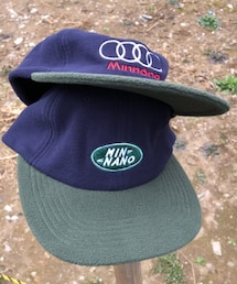 MIN-NANO | 2019aw CUP AND CONE×MIN-NANO Vehicle Hat(キャップ)