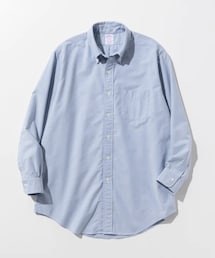 BROOKS BROTHERS | 2023aw Brooks Brothers washed by Remi Relief×Begin size15H(シャツ/ブラウス)