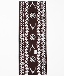 South2 West8 | 2021aw Tenugui Bandana  Target & Skull(バンダナ/スカーフ)