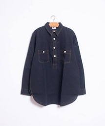 BIGYANK | 2024ss SHIRT C1919 PULLOVER(シャツ/ブラウス)