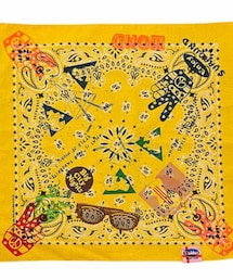 MIN-NANO | 2021aw DOKKOI BEAT CLUB DBC Bandana -Paisley-(バンダナ/スカーフ)