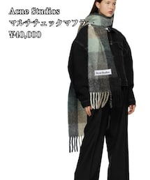 Acne Studios | マフラー