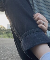 American Apparel | デニムパンツ