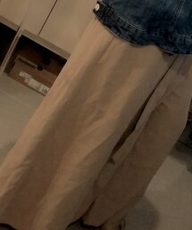 LILY BROWN | チノパンツ