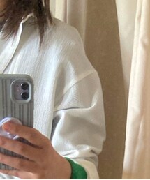 earth music&ecology | シャツ/ブラウス