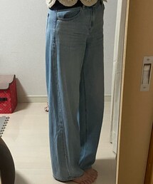 GU | デニムパンツ