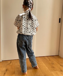 GU | デニムパンツ